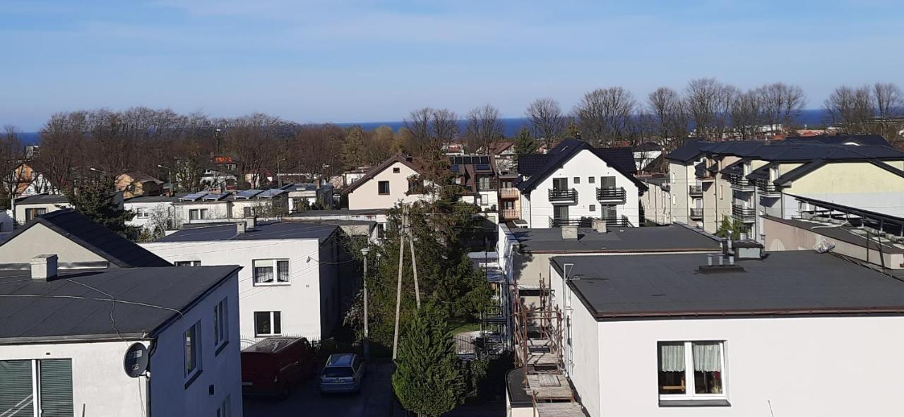 Pokoje Lukasz Wladyslawowo Bagian luar foto