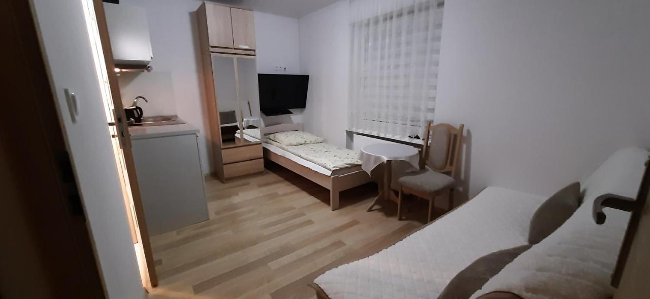 Pokoje Lukasz Wladyslawowo Bagian luar foto