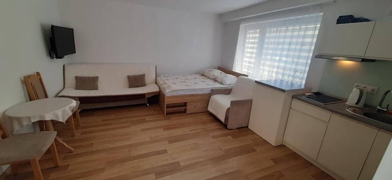 Pokoje Lukasz Wladyslawowo Bagian luar foto
